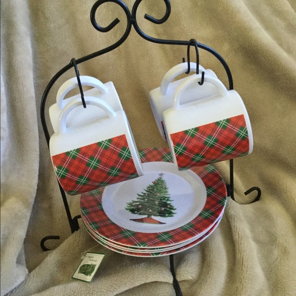 Other - Christmas dessert service set
